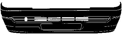VAN WEZEL 1854574 -  Буфер